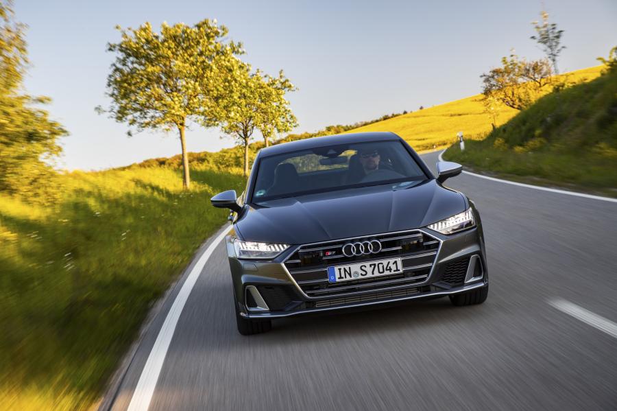  Audi S7 Sportback TDI 2019 года  (WW) (фото 70 из 93)